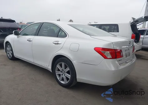 2007 Lexus Es 350 from USA, damaged, VIN JTHBJ46G172051201